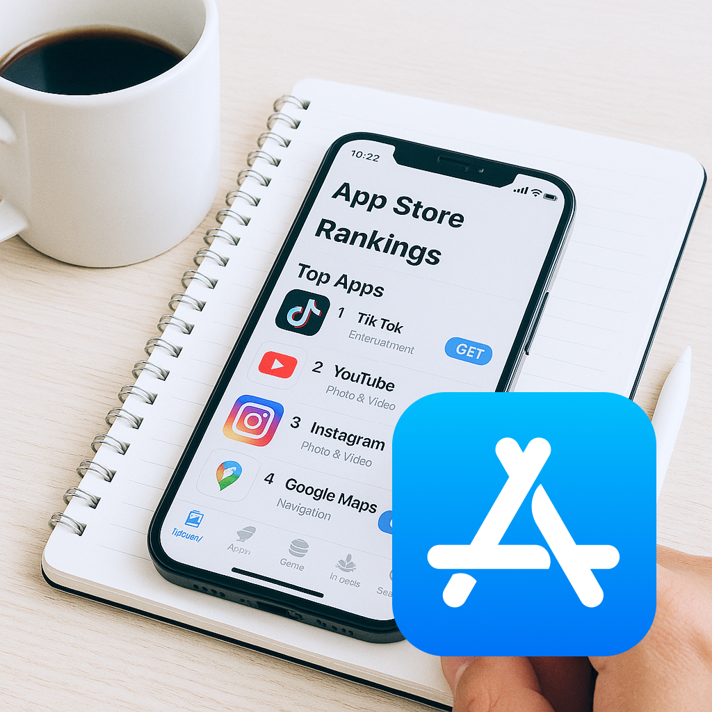 App Store Search AI