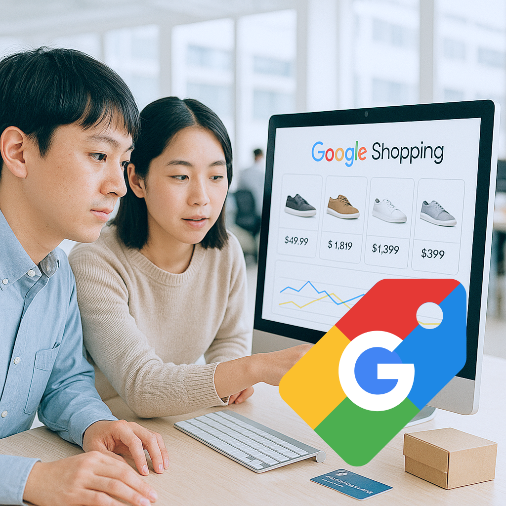 Google Shopping Search AI