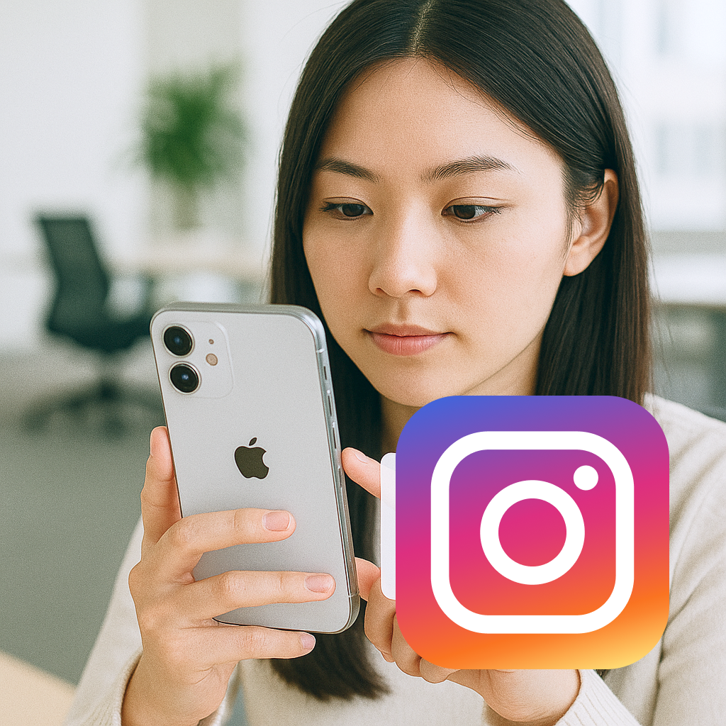 Instagram Search AI