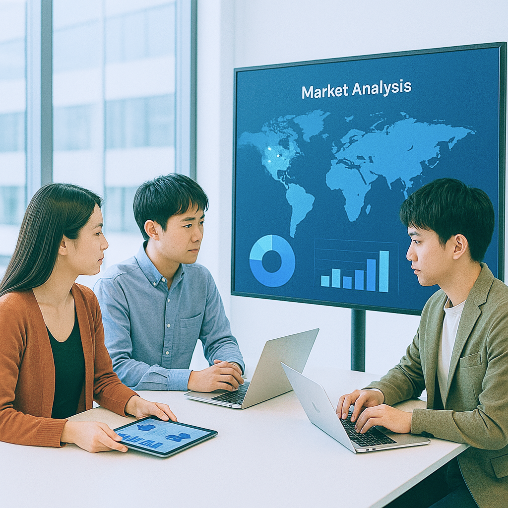Market Research AI