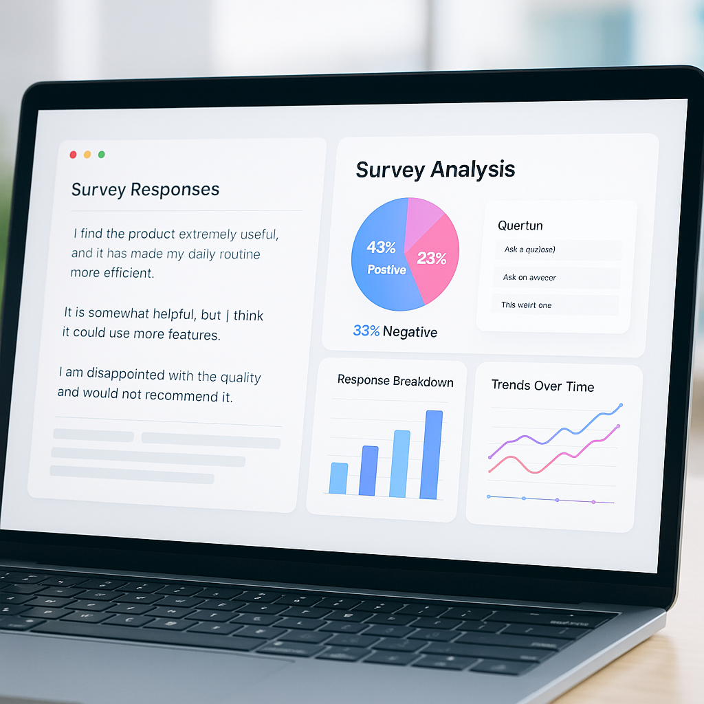 Survey Result Analysis AI