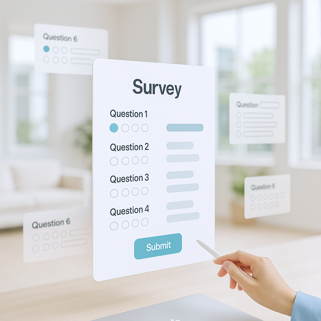 Survey Generation AI