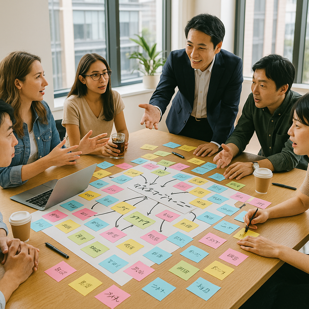 Marketing Strategy Planning AI