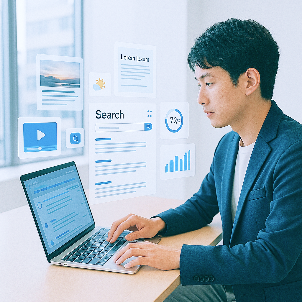 Web Search AI
