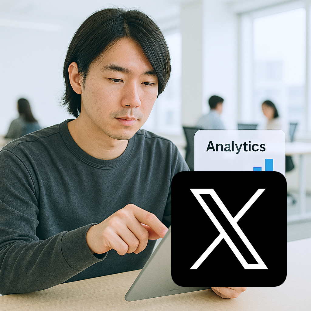 X (formerly Twitter) Search AI
