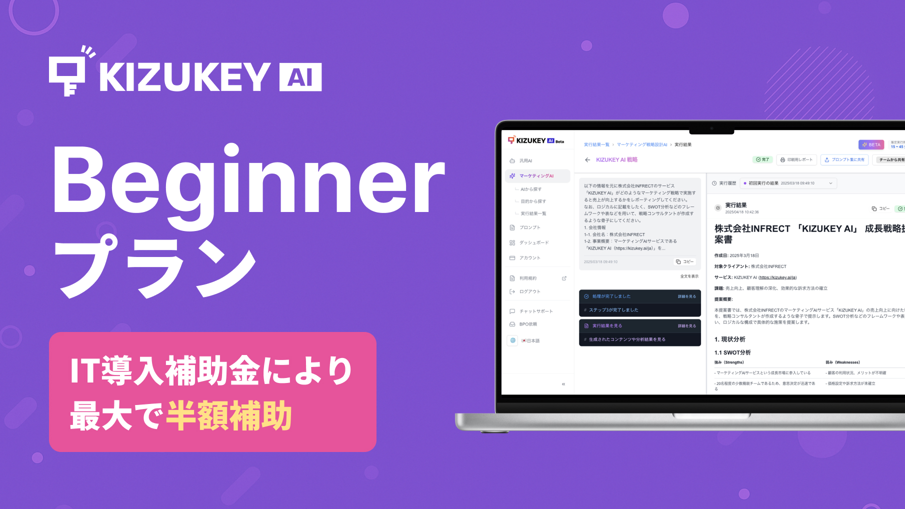 IT導入補助金のイメージ画像