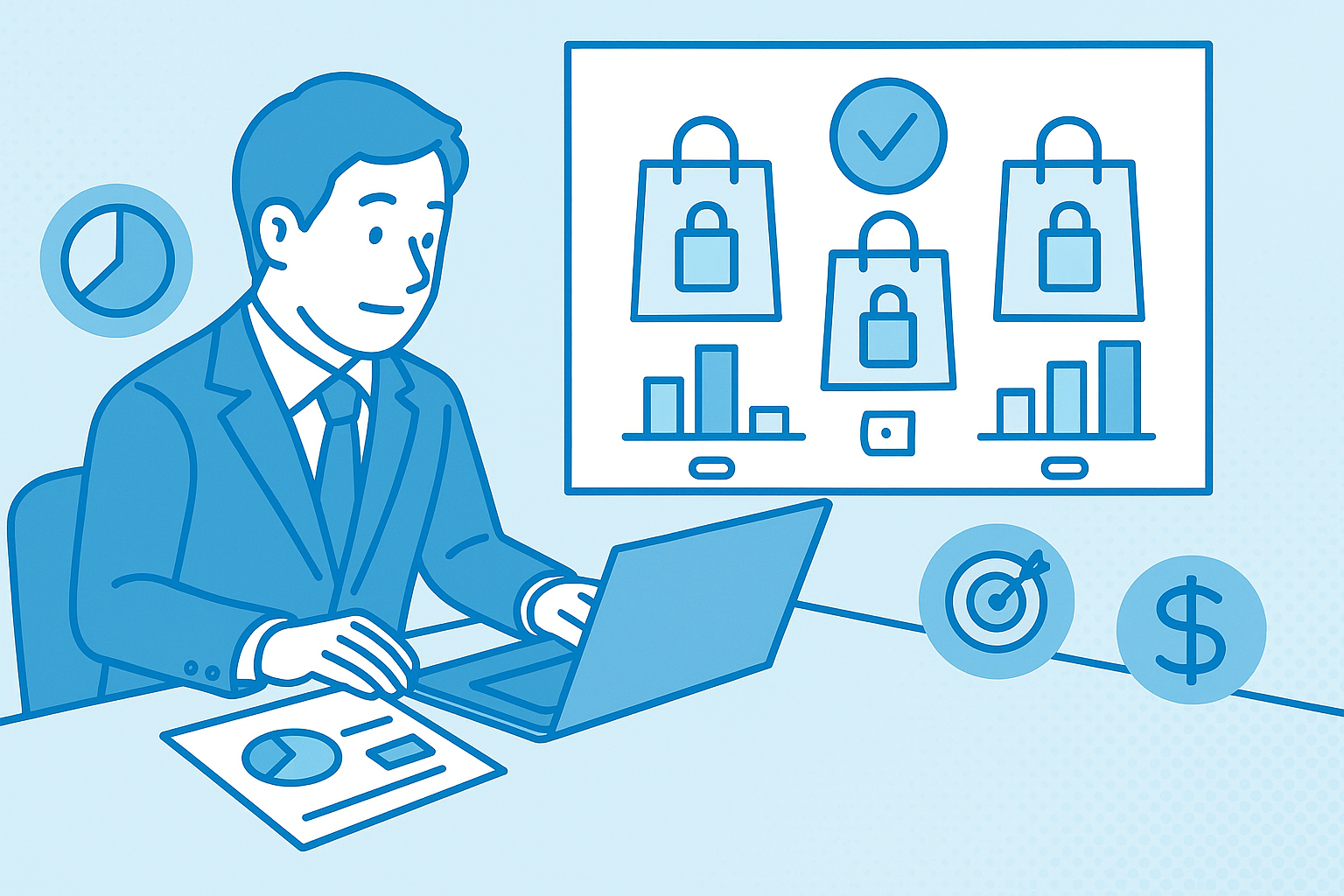 Market research & competitive analysis feature image