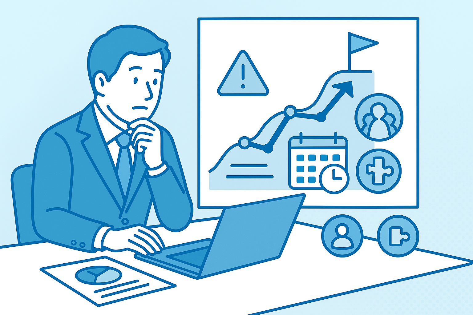 Market entry strategy feature image