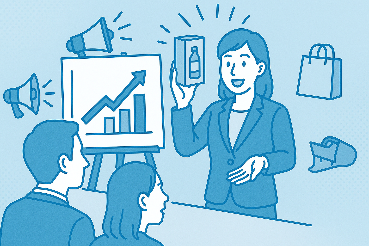 New product launch strategy feature image