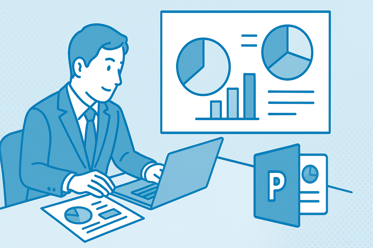 Planning document creation feature image